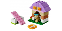 LEGO FRIENDS Serie 3 Les jeux du chiot 2013